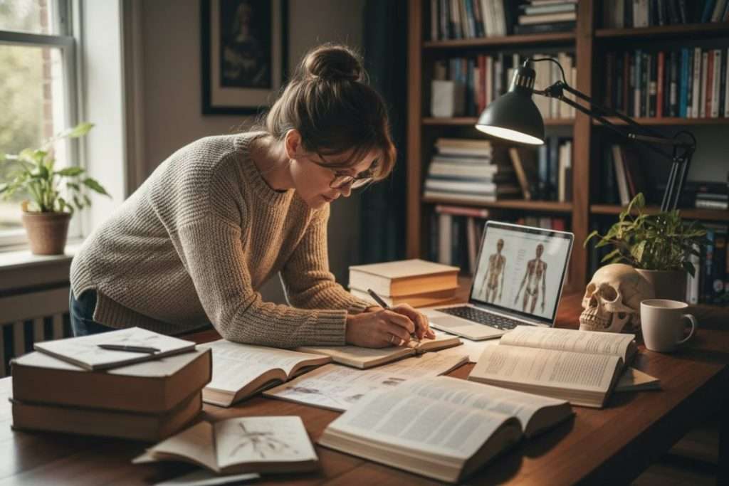 Devenir kiné à 40 ans : une reconversion possible ?