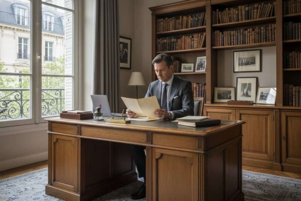 Enquêteur spécialisé en litiges industriels à Paris