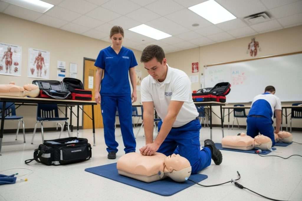 Formation ambulancier gratuite : est-ce vraiment possible ?