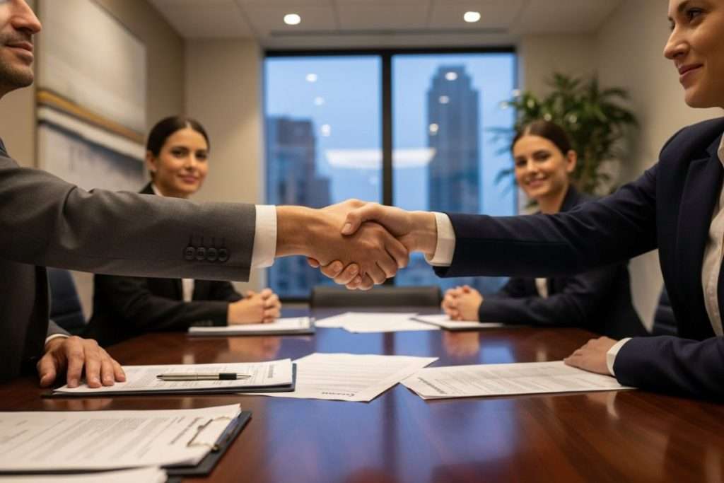 L’association du financement commercial : son évolution