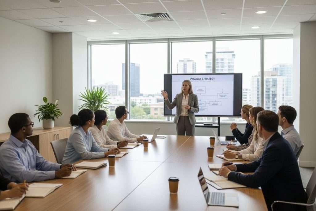 Ora vendis : devenir formateur professionnel d’adultes
