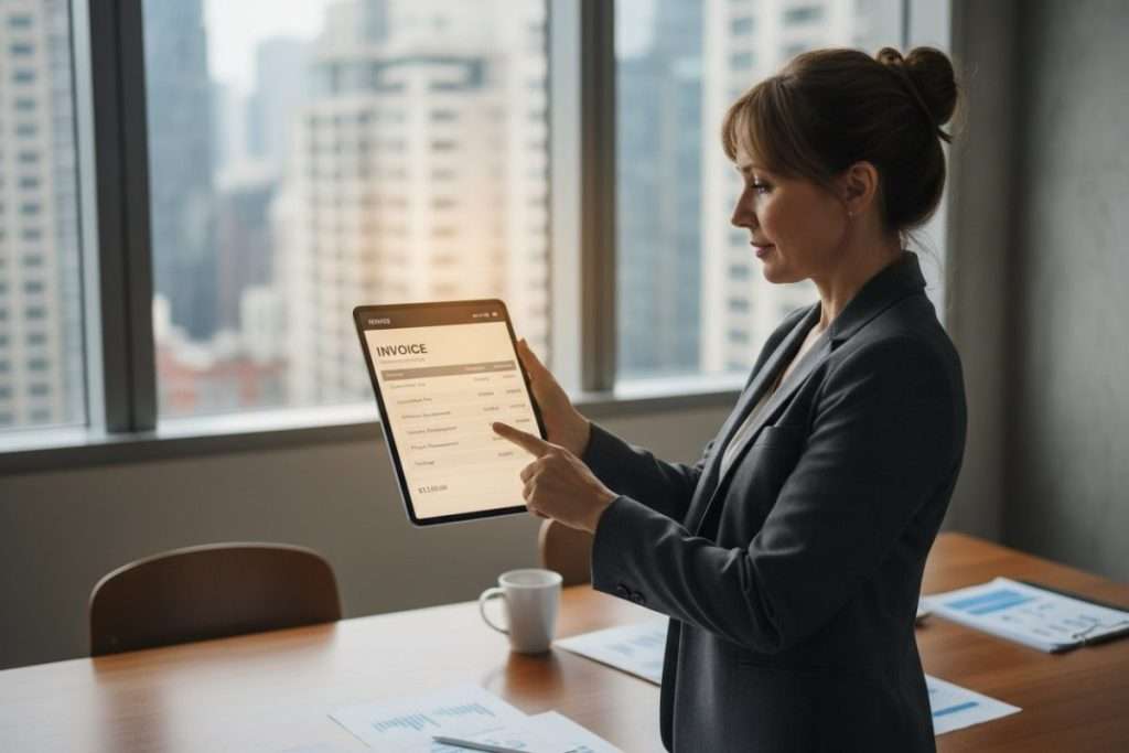 Simplifie-ta-Compta : la facture en ligne pour professionnels