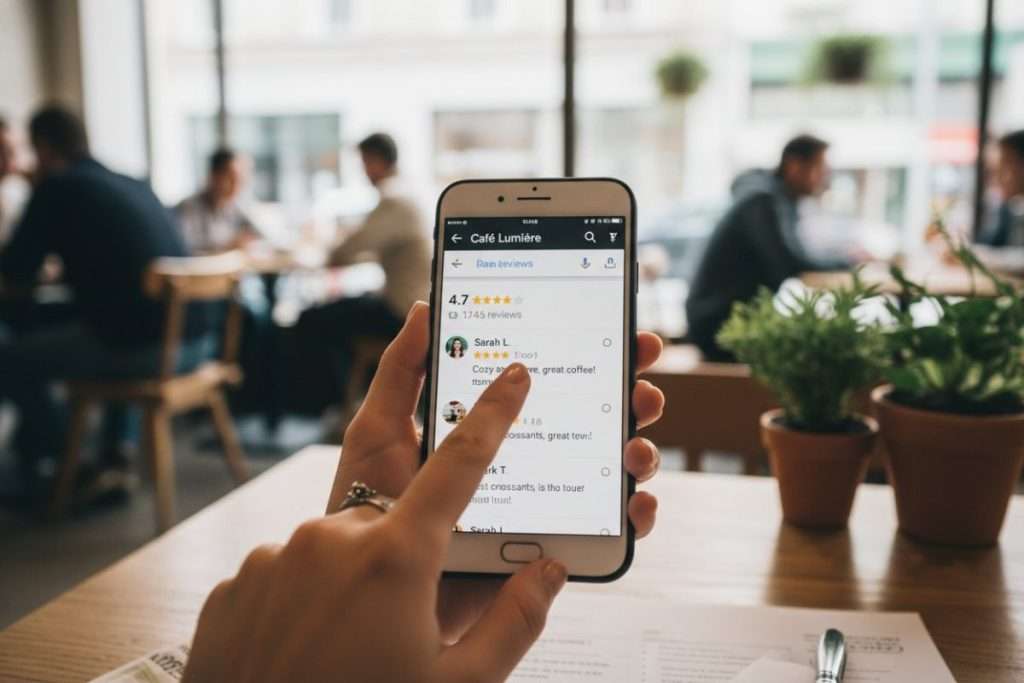 Combien d’avis Google pour augmenter votre note ?