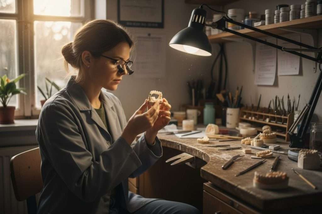 Formation Prothésiste dentaire Greta pour adulte