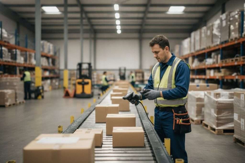 Entrepôt international Shein : fonctionnement et localisation