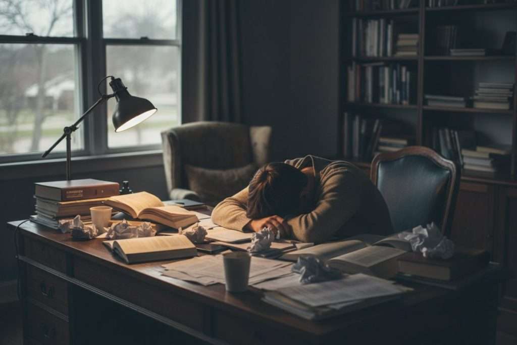 Les 12 étapes du burn-out : un voyage vers l’épuisement