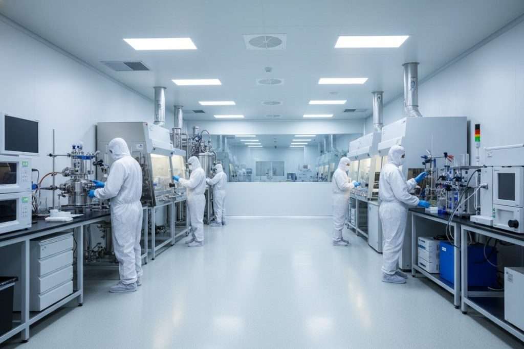 Production en environnement ISO : comprendre la norme à Paris