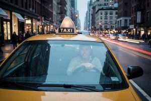 Chauffeur de taxi : avantages et inconvénients du métier