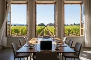 Choisir sa salle de séminaire en Provence : le guide