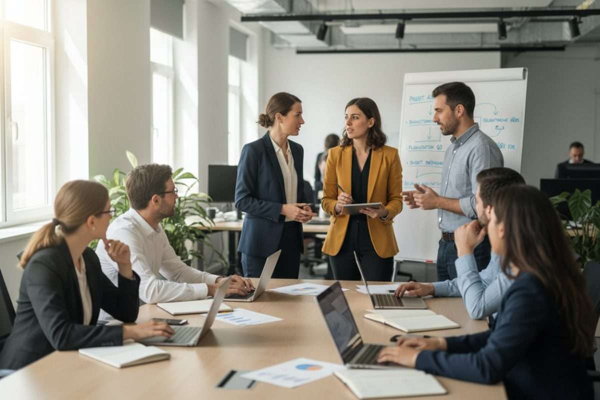 Des échanges plus simples et plus réactifs