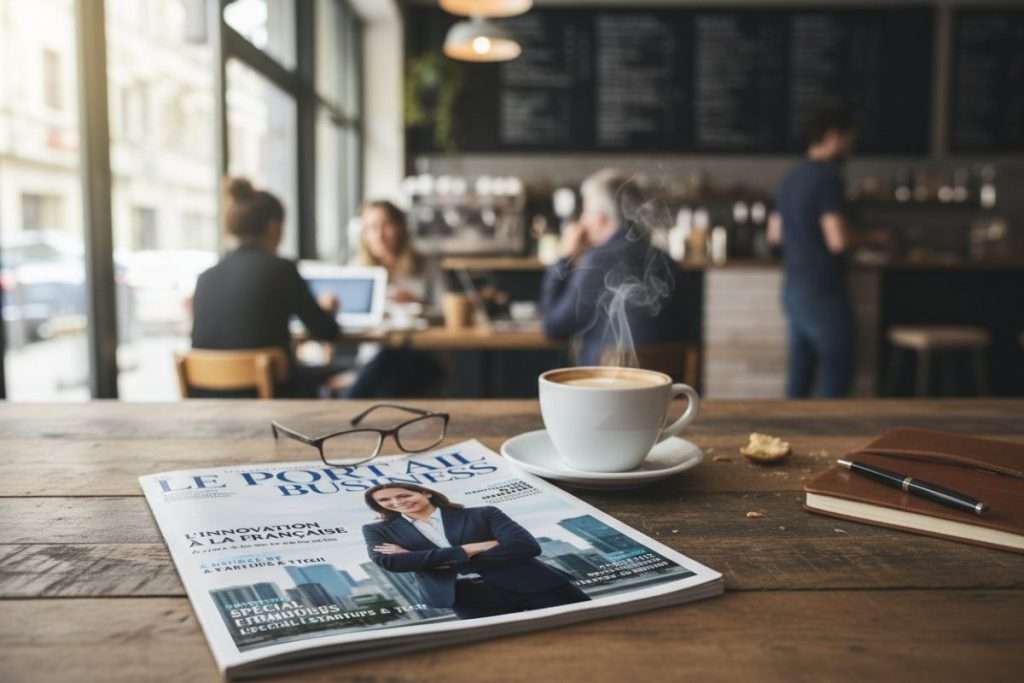Le Portail du Business : le magazine Entreprendre décrypté