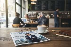 Le Portail du Business : le magazine Entreprendre décrypté