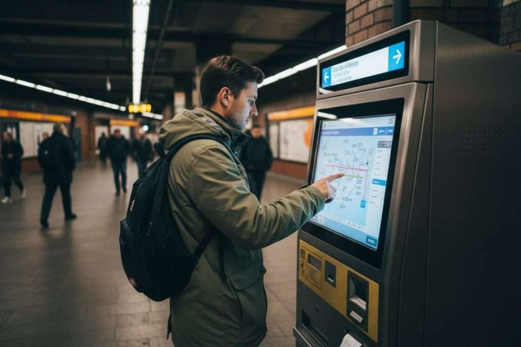 Self Service Keolis Lyon : votre compte transports