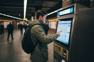Self Service Keolis Lyon : votre compte transports