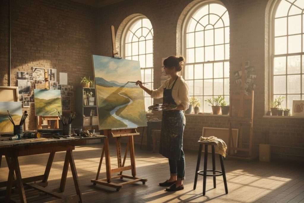 Stratégie de branding pour artistes-peintres : un guide complet