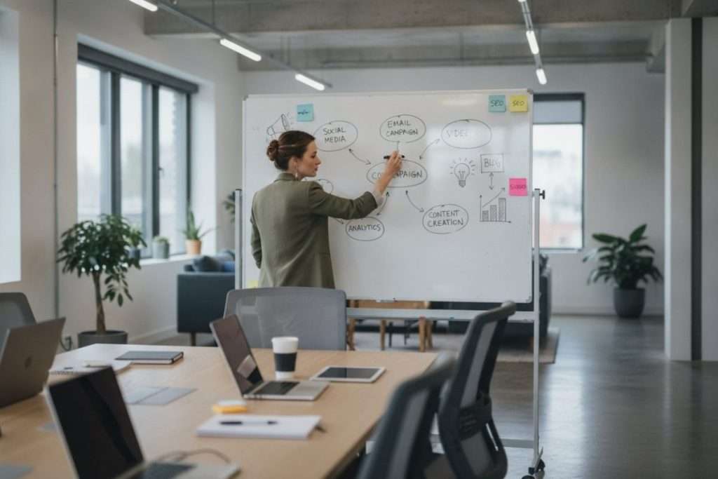5 conseils pour construire un marketing mix efficace