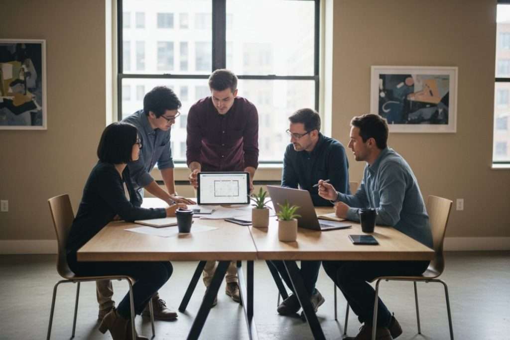 Agence de développement : experts en micro-services
