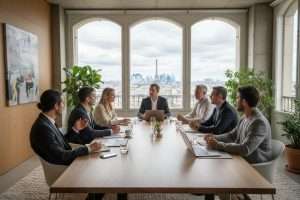 Conseil en mutualisation de services à Paris