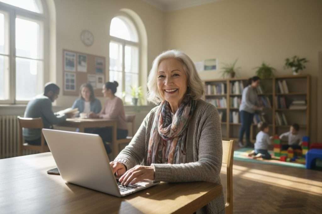 Formation gratuite pour retraités : rester actif et apprendre