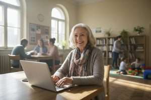 Formation gratuite pour retraités : rester actif et apprendre