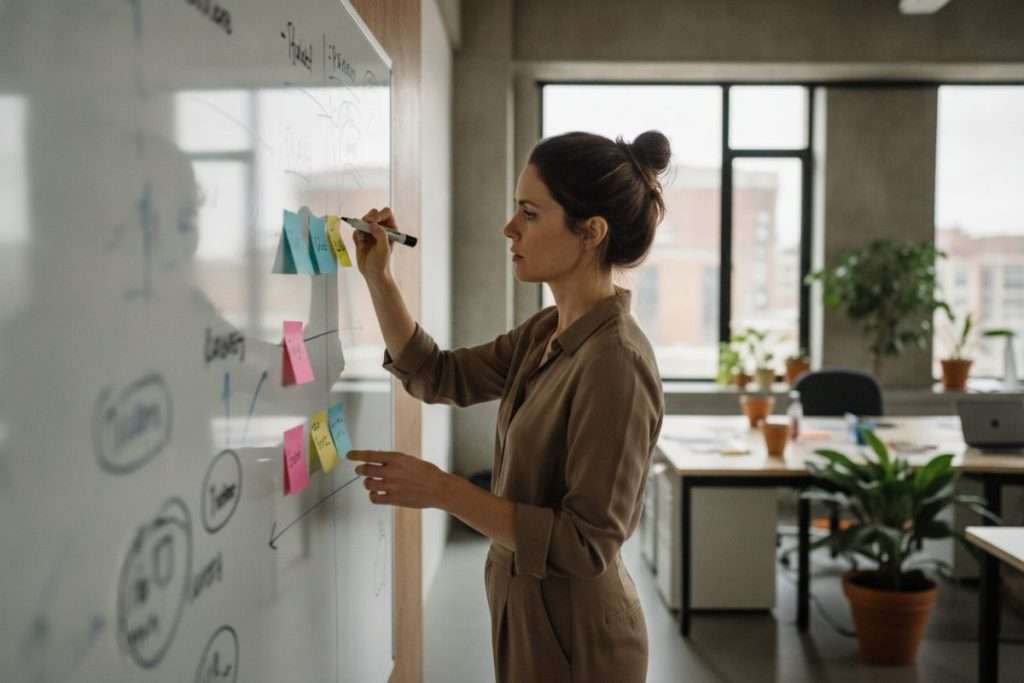 Méthode SCAMPER : l’innovation à portée de main
