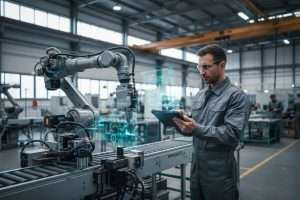 Réalité augmentée pour la maintenance industrielle à Paris