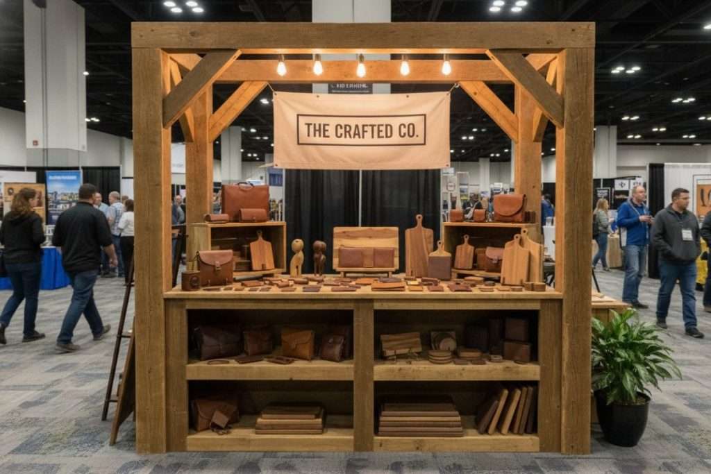 Stand traditionnel : Le guide complet pour une présence réussie en salon