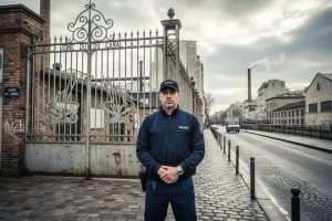 Systèmes de surveillance et sécurité pour sites industriels à Paris