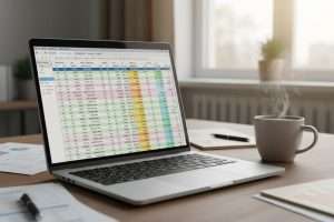 Tableau croisé dynamique pour les nuls : le guide PDF