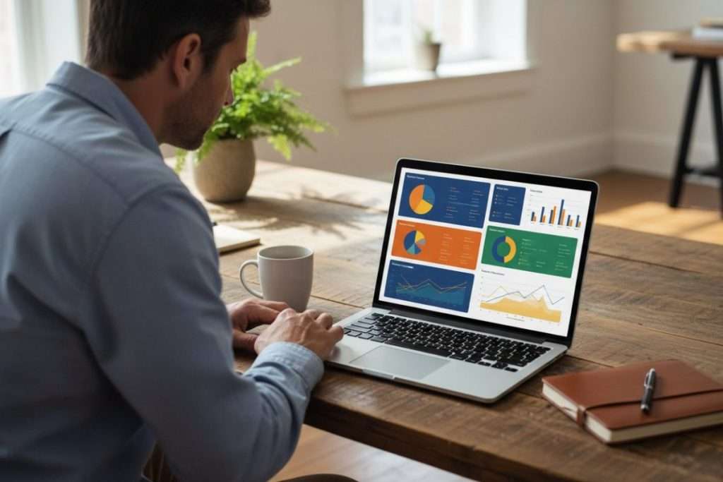 Tableau de bord de prospection : votre boussole commerciale