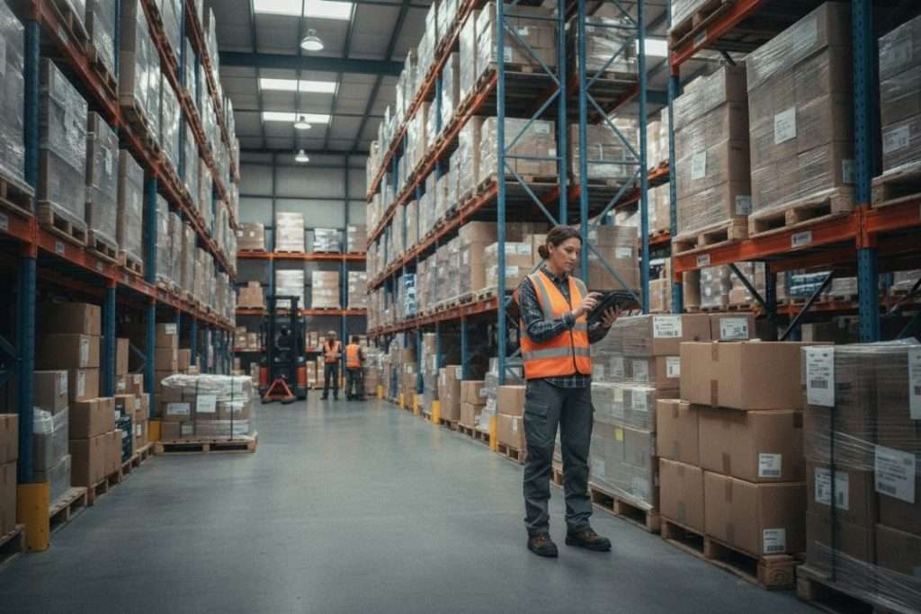 Yard Management System : pourquoi l’adopter ?