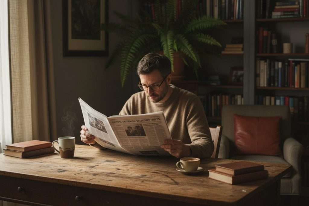 Le journal des professionnels : votre source d’information clé