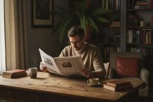 Le journal des professionnels : votre source d’information clé