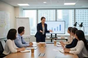 Le leadership : comprendre son pouvoir et son impact