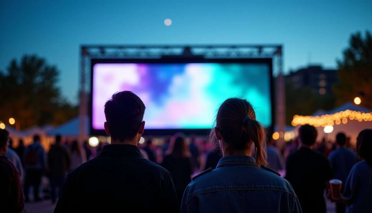 location d'écran géant led : le guide complet pour réussir vos événements — au-delà du choix entre intérieur et extérieur, plusieurs
