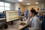 Logiciel Chronos hôpital : gestion des plannings