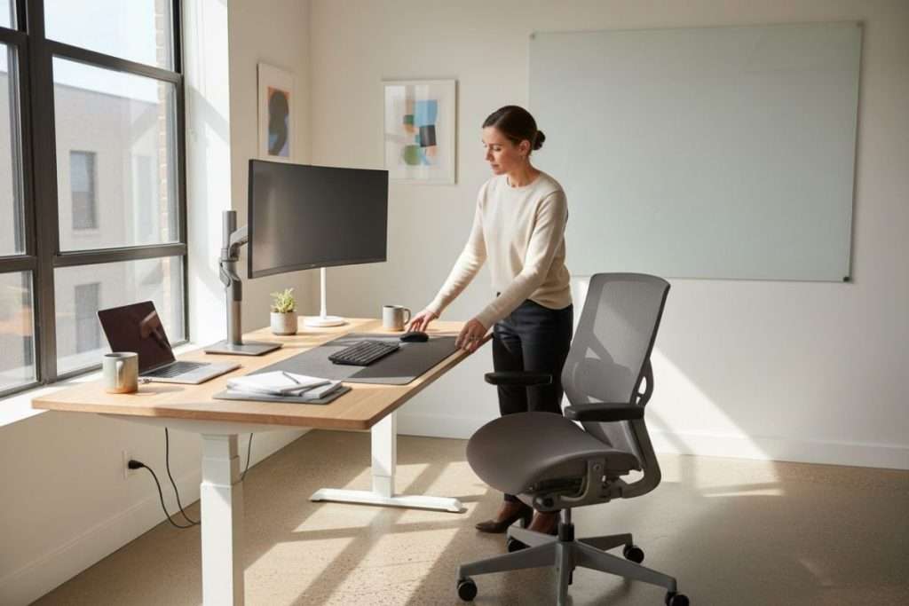 Par où commencer pour aménager un espace de travail efficace ?