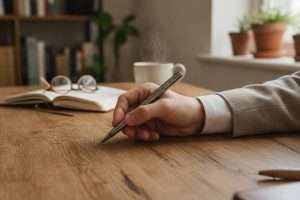 Stylo publicitaire : la personnalisation comme nouvelle norme du cadeau d'affaires